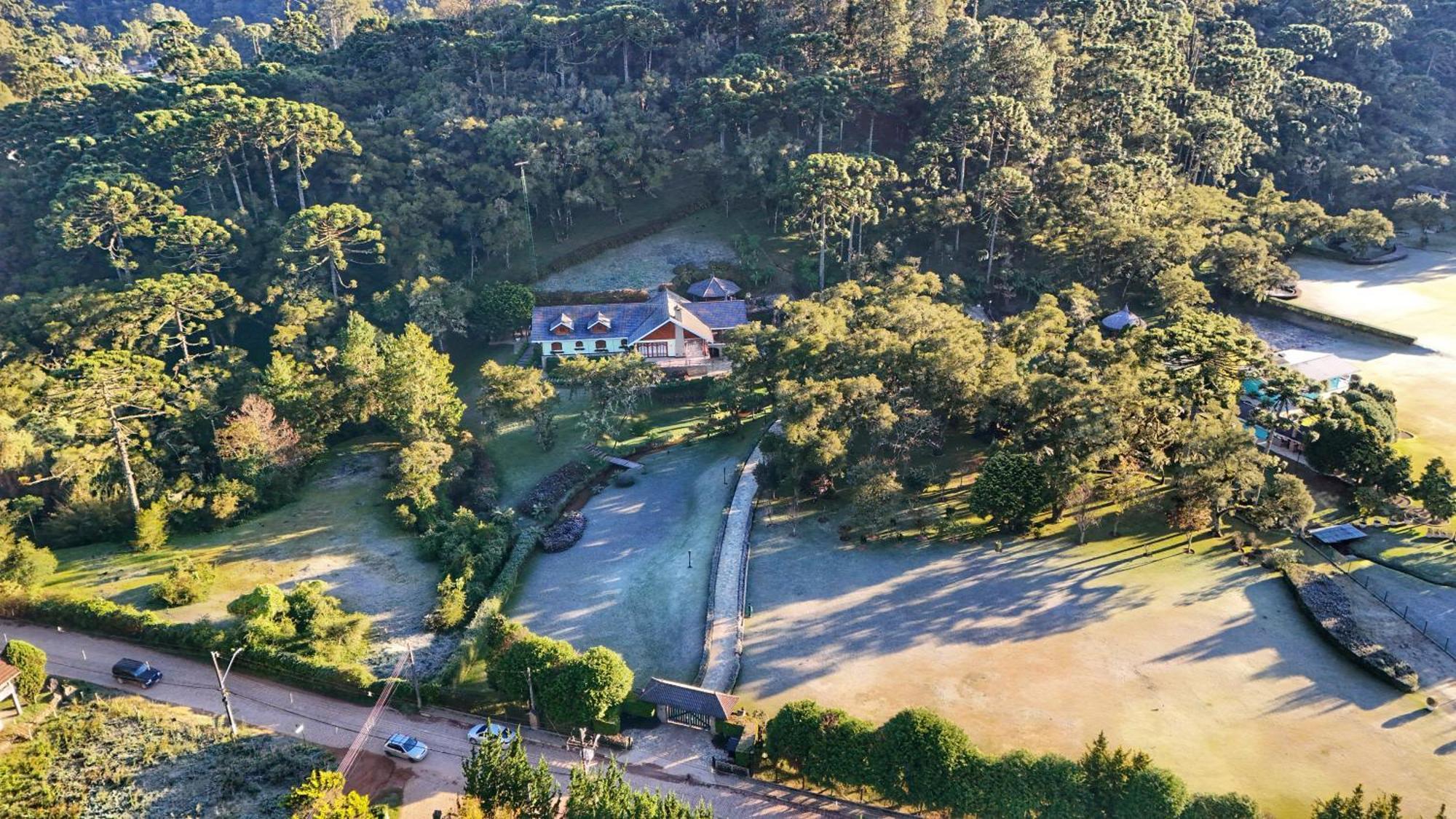 Estalagem Mandeville Monte Verde  Bagian luar foto