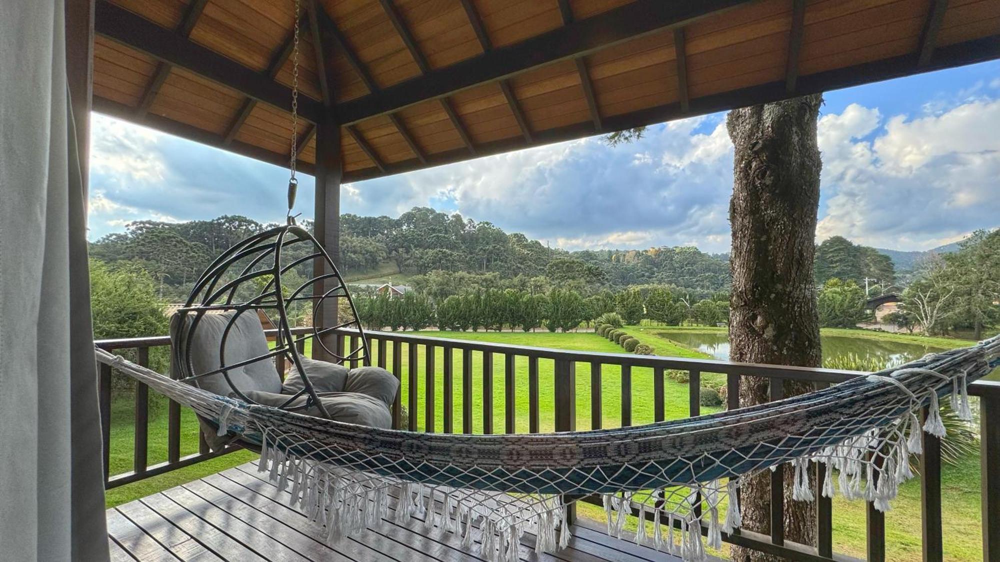 Estalagem Mandeville Monte Verde  Bagian luar foto