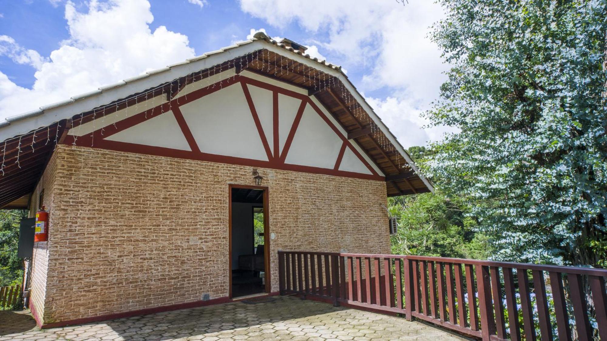 Estalagem Mandeville Monte Verde  Bagian luar foto