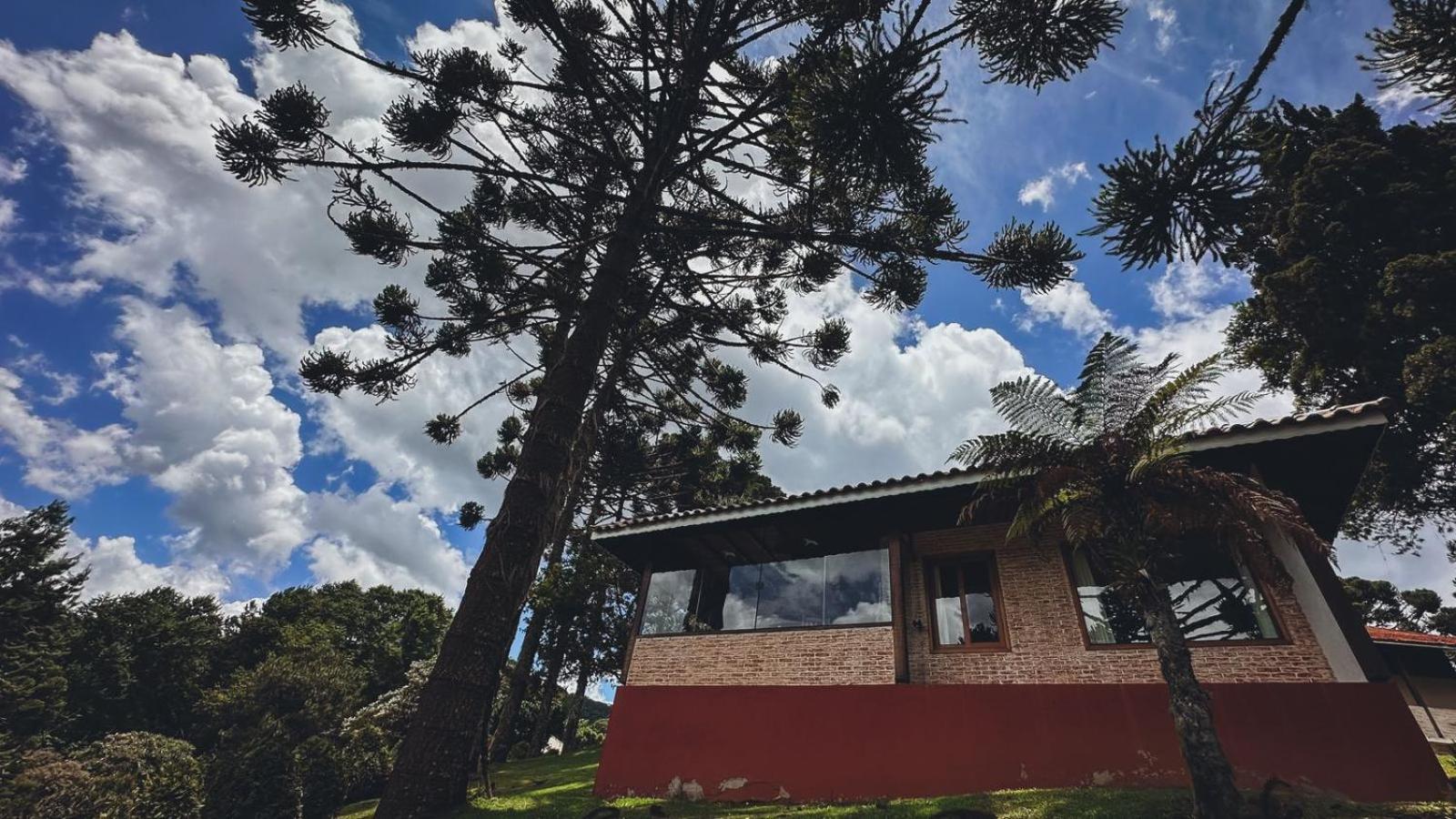 Estalagem Mandeville Monte Verde  Bagian luar foto