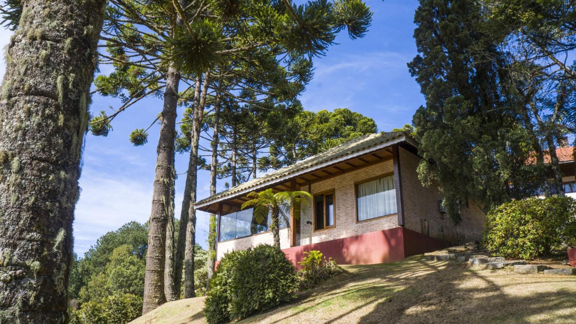 Estalagem Mandeville Monte Verde  Bagian luar foto
