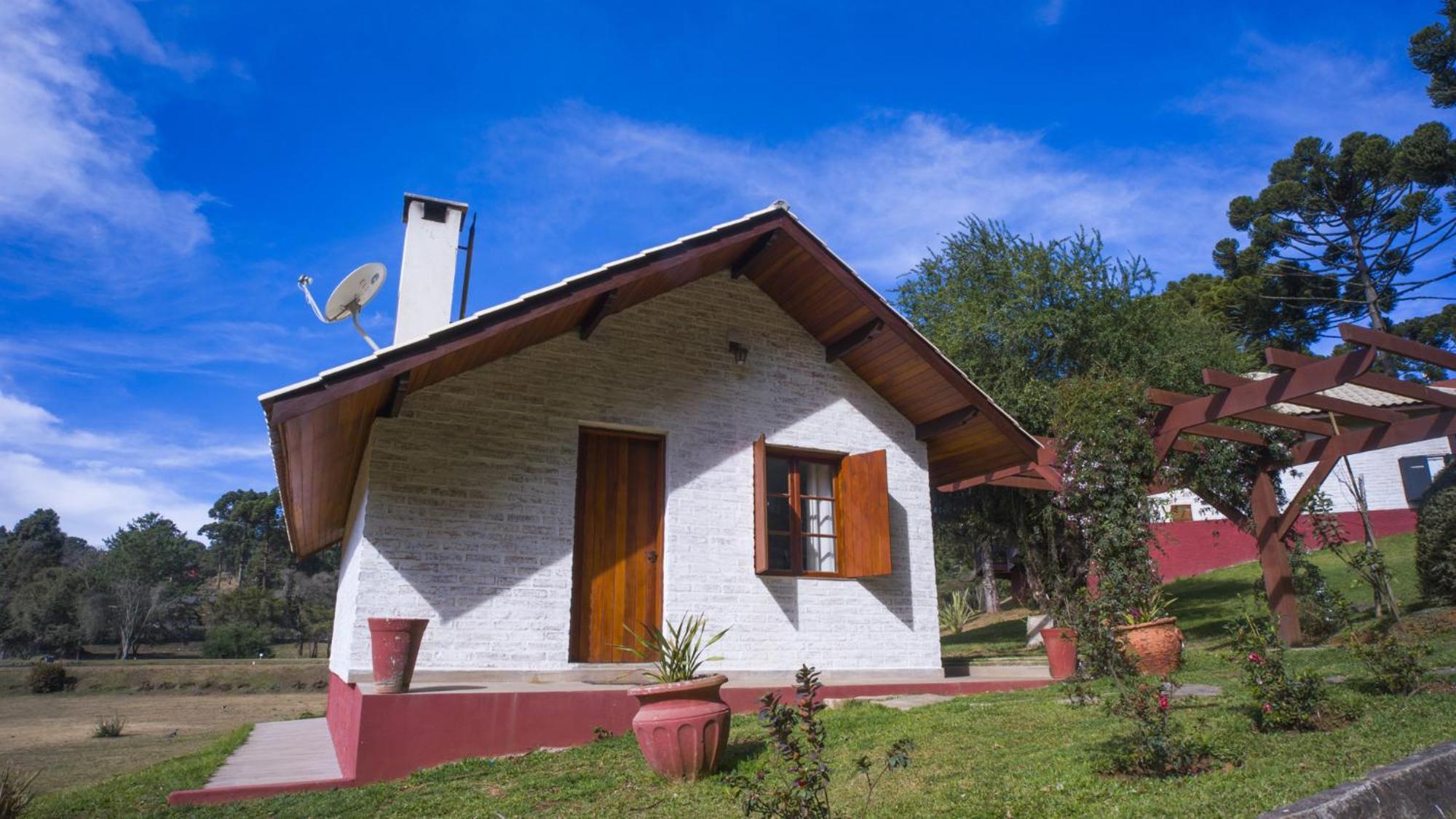 Estalagem Mandeville Monte Verde  Bagian luar foto